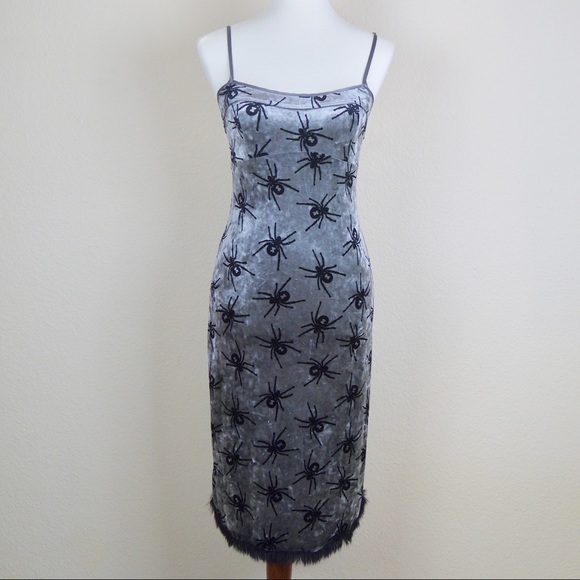 Betsey Johnson Dresses & Skirts - Rare Vintage Betsey Johnson Spider Dress